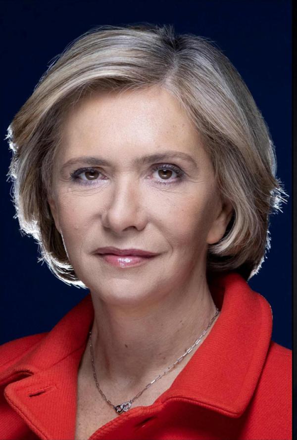 佩克莱斯(Valérie Pécresse)