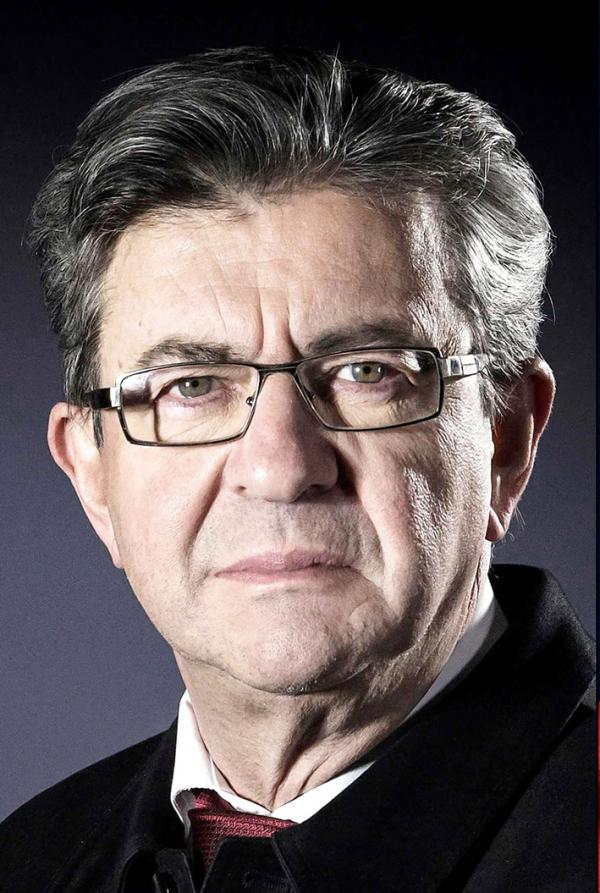 梅郎雄(Jean-Luc Mélenchon)