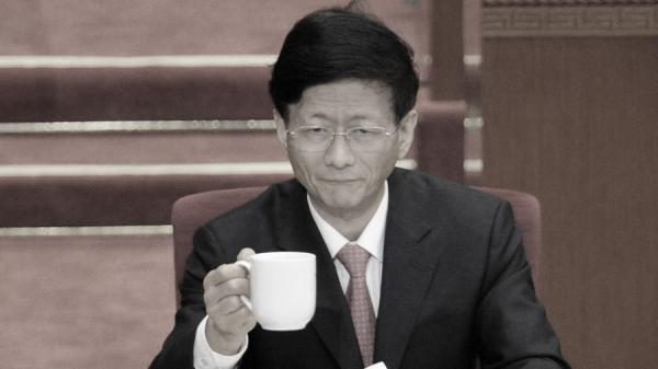 孙力军、傅政华、刘彦平相继被调查,孟建柱难辞其咎。图为孟建柱