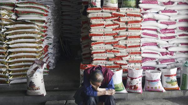 俄罗斯对乌克兰的入侵,正在威胁着欧洲、非洲和亚洲人民的粮食供应和基本生活。(Getty Images)