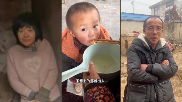 江苏徐州八孩母亲(图片来源:网络图片)