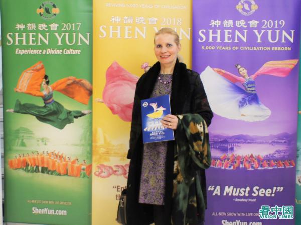 Isabelle Michel-Delclaux女士