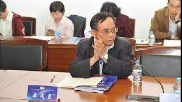 上海大学教授李建勇向“两会”常委会提出10条建议，令人震惊，但网传目前李建勇已失去自由。（图片来源：网路图片）