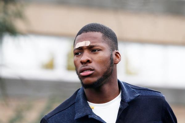 泰奥因(GEOFFROY VAN DER HASSELT/AFP via Getty Images)