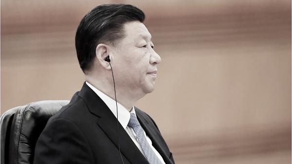 习近平(Getty Images)