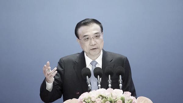 李克强(Mark Schiefelbein-Pool/Getty Images)