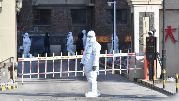 从西安、吉林再到上海,中国大陆今年1月至今爆发的武汉肺炎疫情,正在造成严重的经济与社会危机。(图片来源:TPG/Getty Images)