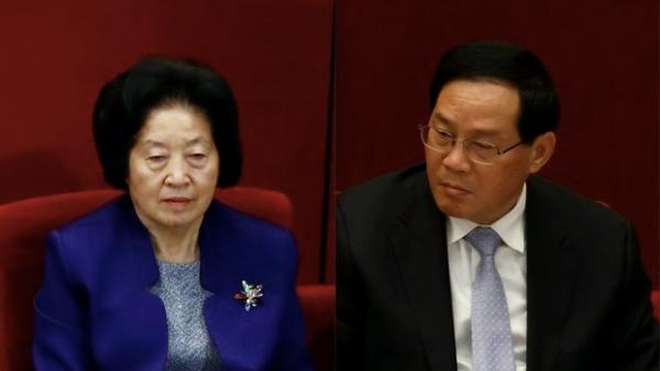 有分析认为，上海疫情可能成为中共党内的博弈的焦点，孙春兰和李强的表态似乎齐齐甩锅习近平？