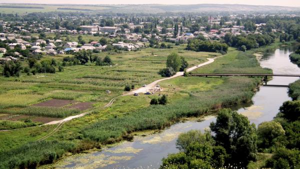 位于乌克兰东部卢甘斯克州的新普斯科夫(Alkhimov Maxim/Wikipedia/CC BY 3.0)