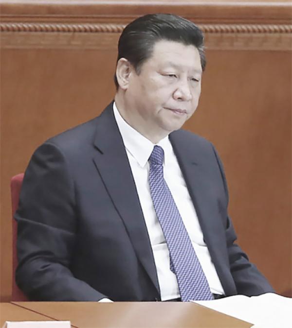 习近平(Getty Images)