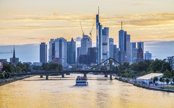 德国法兰克福(123RF)