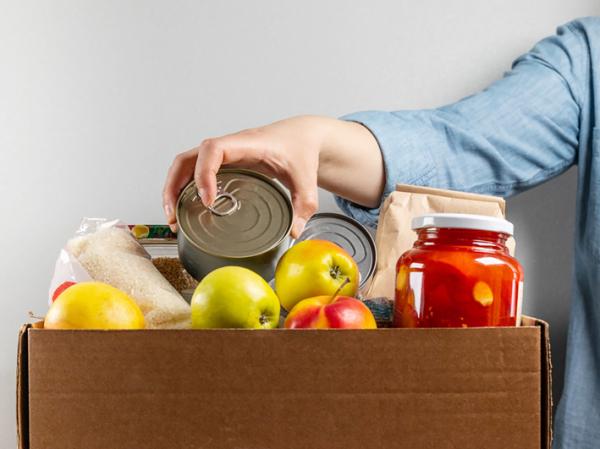 紧急储备物资示意图(123RF)