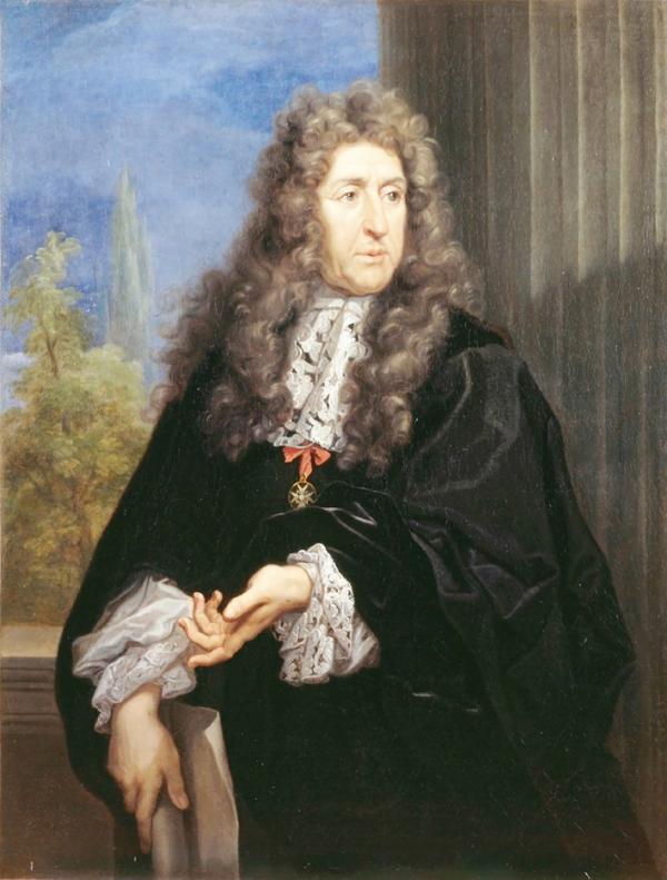 勒诺特尔画像(公有领域)