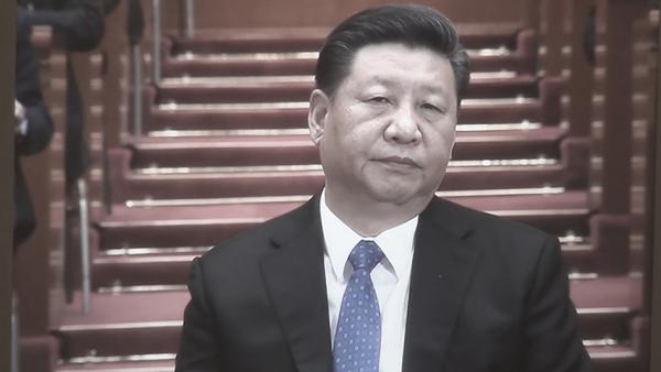 习近平(中央社)