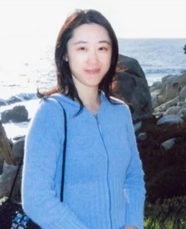 上海留美海归清华才女李昶