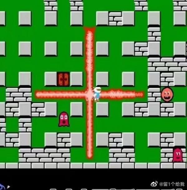 此举引发民间炮轰“像玩弹珠超人”、“好荒唐”。(图片来源:微博)