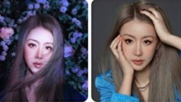 大陆网红“薄荷酱小Q”宣布自己患胃癌末期,因疫情封城而无法继续治疗,向所有人告别。(图片来源:微博截图)