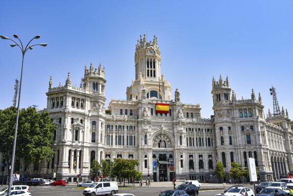 马德里市政府(123RF)