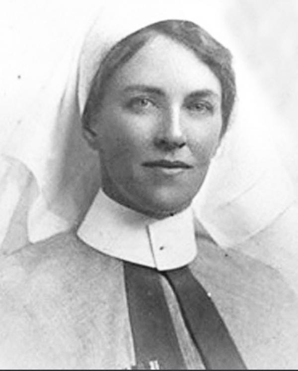 Mary年轻时长相清秀。(维基百科)