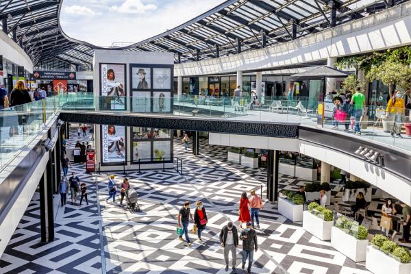 巴黎万娜打折村奥莱折上折即将开始。(图片由巴黎万娜打折村提供)