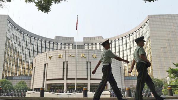 中国人民银行(Getty Images)