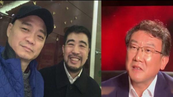 因最高院盗卷风波而深陷麻烦的知名媒体人崔永元、赵发琦和最高院法官王林清。(图片来源:网络截图)