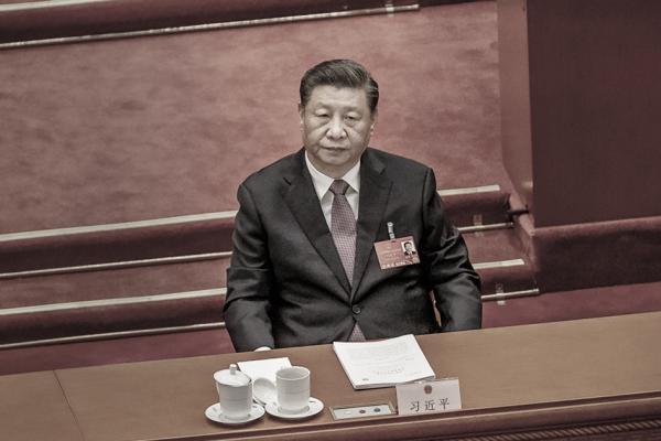 习近平(Andrea Verdelli/Getty Images)