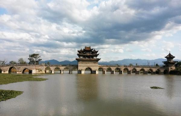 双龙桥(公有领域)