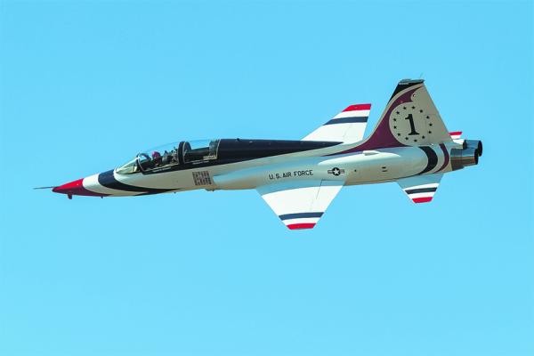 T-38鹰爪教练机(公有领域)