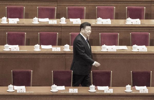 习近平(Kevin Frayer/Getty Images)