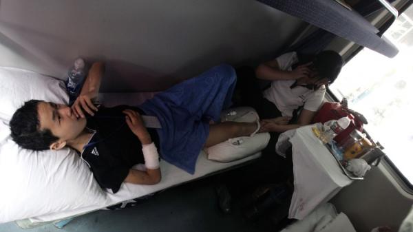 江苏省滨海县面对全县相关单位的基层官员,搞了一个所谓寻找身边的 “ 躺平者 ” 活动,被大陆网友质问:“ 你们手伸的太长了吧?”(图片来源:Getty Images)