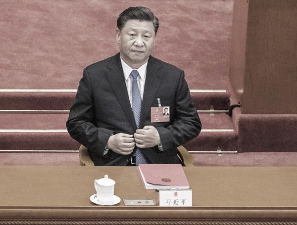 习近平(Andrea Verdelli/Getty Images)