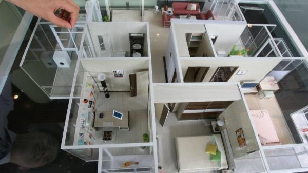 截至7月16日,中国已有284个楼盘发表“全体业主停贷告知书”,集体停贷,遍及25个省份。(图片来源:Getty Images)