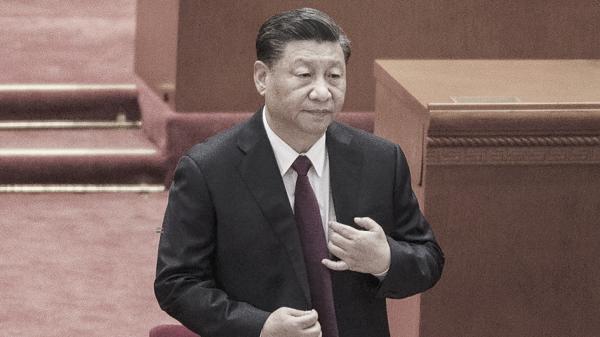 习近平(Kevin Frayer/Getty Images)