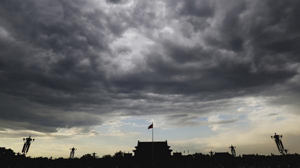 近年来,中共官员接连非正常死亡。(Feng Li/Getty Images)