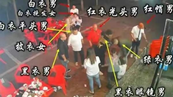 央视29日独家报导了唐山打人案件,声称受害女接受采访,引发外界质疑。(图片来源:网络图片)