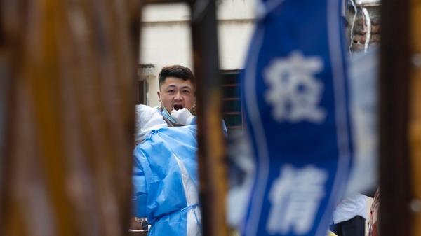 有知情人士实名举报上海伯杰医疗科技股份有限公司,销售不符合中国运输温度规定的测试剂。示意图。(图片来源:Hugo Hu/Getty Images)