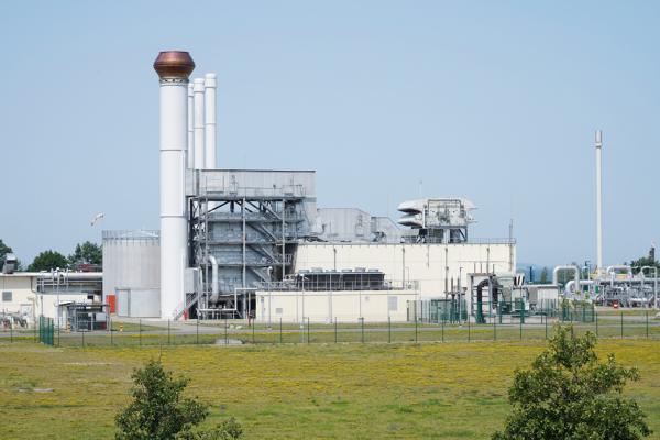 最近几周来,俄罗斯国有能源巨头俄罗斯天然气工业股份公司(Gazprom)不断减少通过“北溪1号”输往德国的天然气流量。(EDOUARD MERLO/AFP via Getty Images)