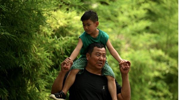 2022年8月2日，北京（图片来源：NOEL CELIS/AFP via Getty Images）
