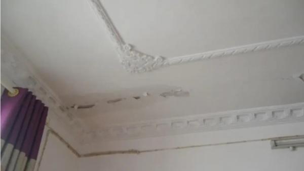 国内很多交付的新房在业主入住后会发现各种各样的漏水现象(网络图片)