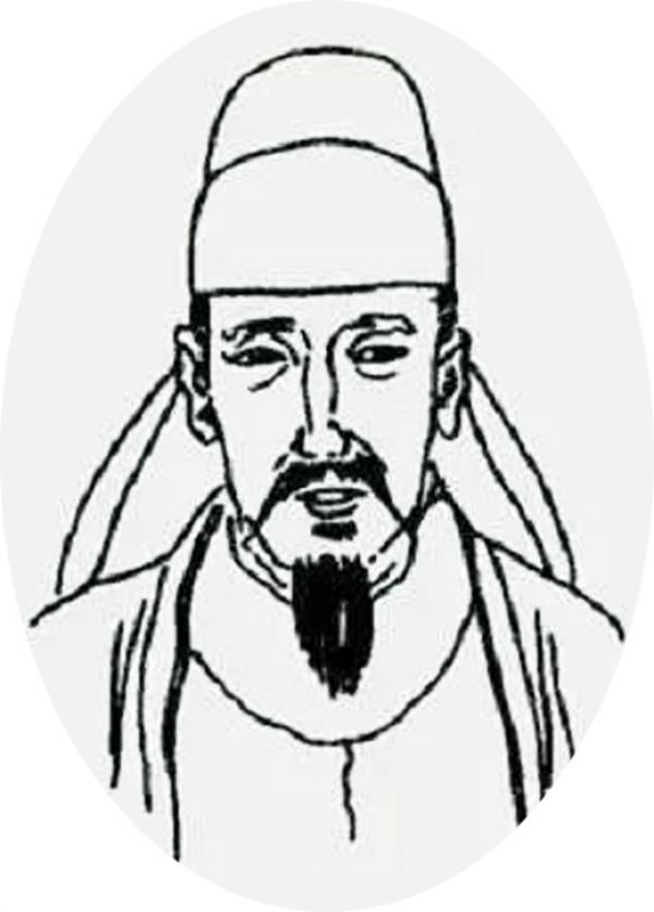 楚武穆王马殷像(公有领域)