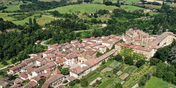 圣安托万拉拜鸟瞰图(123RF)