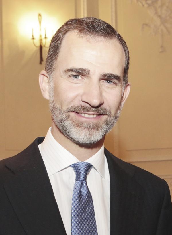 费利佩六世(World Travel & Tourism Council/维基百科/CC BY 2.0)