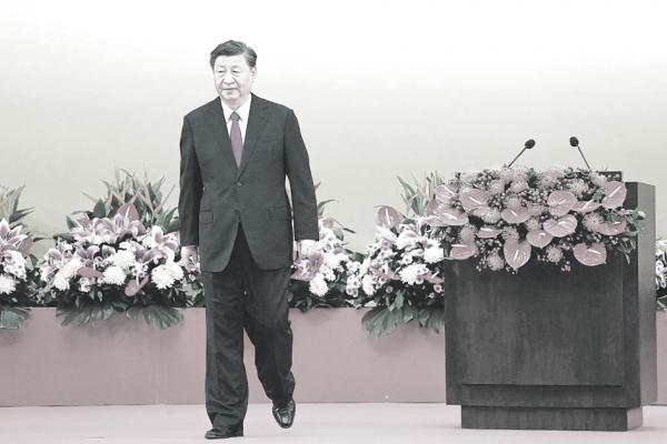 习近平(Getty Images)