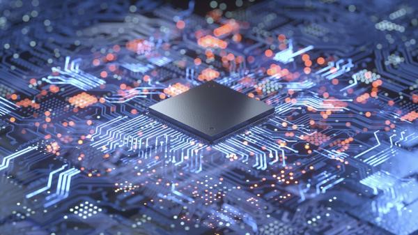 芯片示意图(Adobe Stock)