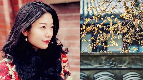 四川德阳女诗人胡闵之