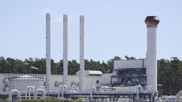 9月初,俄罗斯宣布北溪一号天然气管道无限期停止向德国等欧洲国家供应天然气。(Sean Gallup/Getty Images)