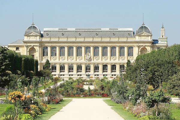 法国国立自然历史博物馆(Benh LIEU SONG/Wikipedia/CC BY 3.0)