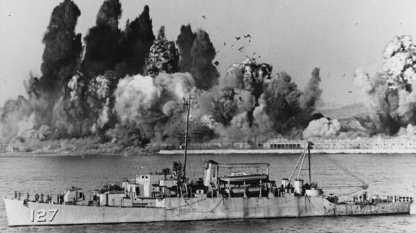 1950年的抗美援朝是让中国人白白送死的战争。(图片来源:公有领域)