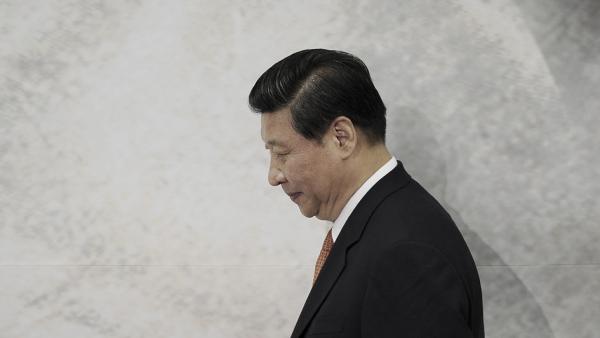 习近平(ALFREDO ESTRELLA/AFP via Getty Images )